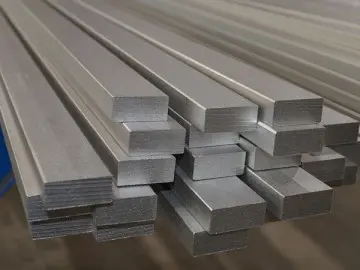 420 Precision stainless steel flat bars: machine-made with close tolerances