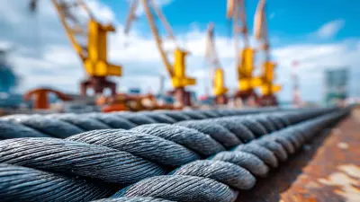 The Future of Best Hoisting Wire Rope Innovations and Their Impact on Global Procurement