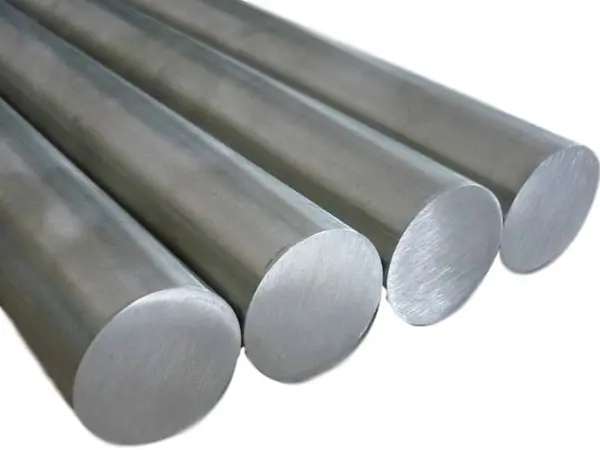 Stainless steel round 3