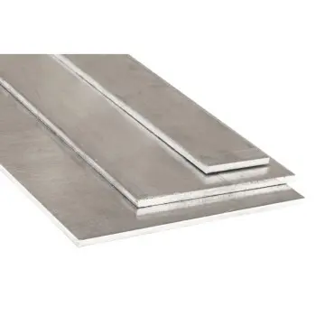 440C stainless steel flat bar, martensitic material, suitable for cutting tools and mechanical parts