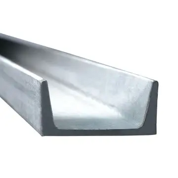 Anti-corrosion stainless steel channel: durable in acid and alkali environments