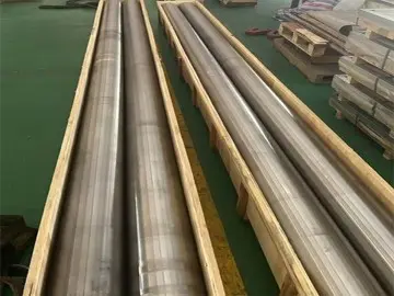 Custom Hastelloy Industrial Pipe: Special Diameters, Wall Thicknesses, Meets Individual Needs