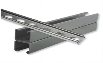 Stainless Steel U-Channel for Solar Panel Mounts