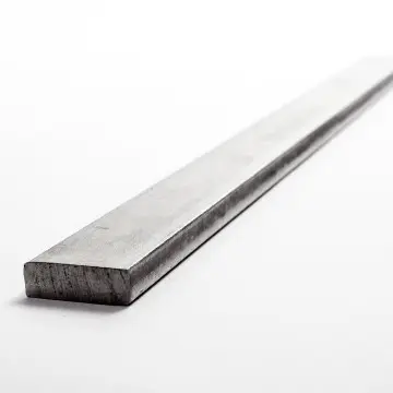 410 steel flat bar is custom-fabricated and designed specifically for mechanical equipment, ensuring durability