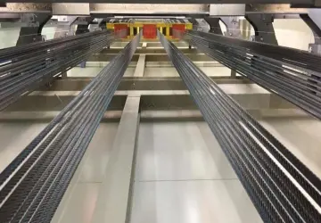 8x25F-FC High-Speed ​​Elevator Steel Wire Rope