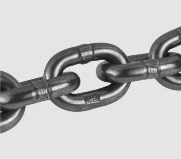 Customized G80 manganese steel lifting chain: lifting slings, multiple specifications available