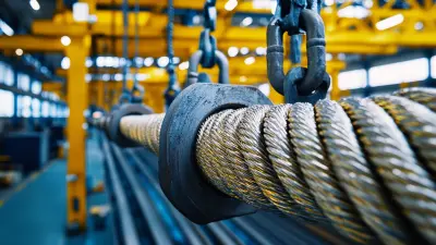 Choosing the Right Manufacturer for Long Lasting Crane Steel Rope Solutions