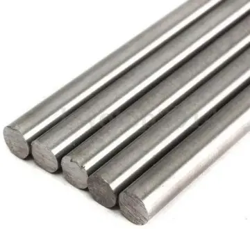 Hastelloy round bar with excellent welding performance: easy to process and convenient to construct