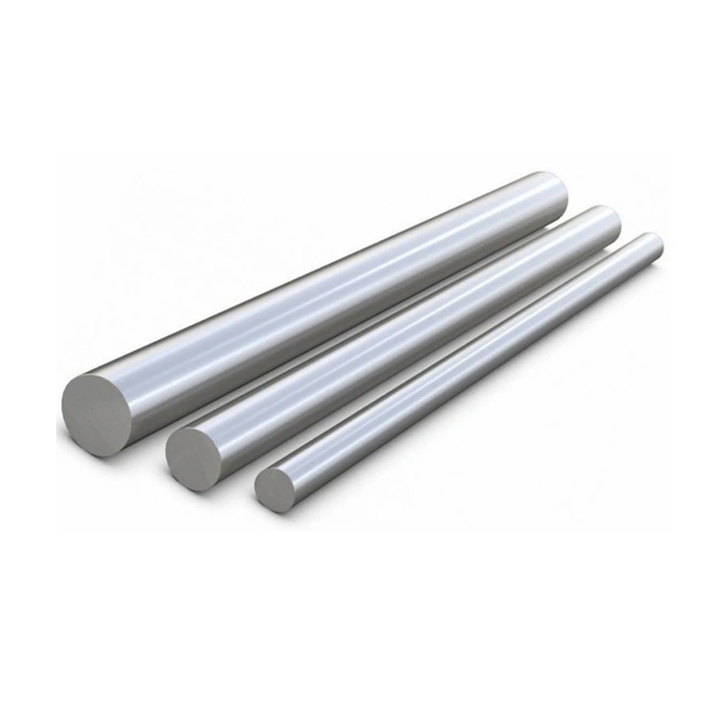 SUS304 stainless steel round bar for mechanical parts