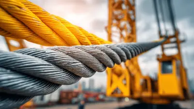Why Understanding Hoisting Wire Rope is Essential for Safe Lifting Operations