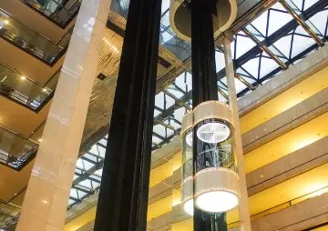 6x36WS-FC Elevator Suspension Wire Rope