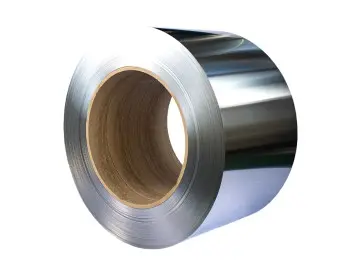 304/316 2B/BA High-quality stainless steel belt: corrosion-resistant and widely used
