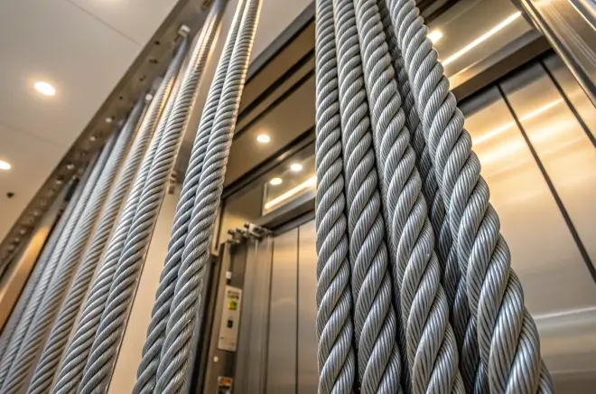Silent Guardian: How does the elevator wire rope ensure every safe lift?